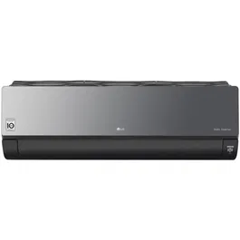 Aparat de aer conditionat LG Artcool AC18BK, 18000 BTU Wi-Fi, Clasa A++/A+, UVnano, filtru Allergy, Plasmaster Ionizer, functie Fast Heating, afisare consum energie, R32, negru