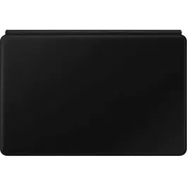 Husa tip Book Cover cu tastatura Samsung Galaxy Tab S7 11.0 (T870) - Negru