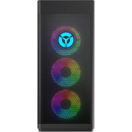 Sistem Gaming Lenovo Legion T7 34IAZ7 cu procesor Intel® Core™ i9-12900KF pana la 5.20 GHz, Alder Lake, 32GB UDIMM ARMOR DDR5-4800, 2TB SSD M.2 2280 PCIe 4.0x4 NVMe, NVIDIA GeForce RTX 3080 10GB GDDR6X, No OS