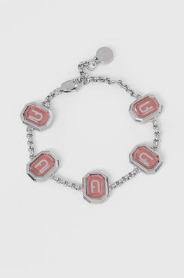 Furla Bratara Femei Dama Argintiu