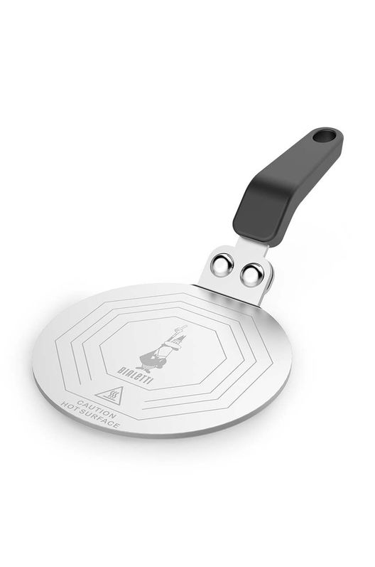 Bialetti Adaptor Cafetieră Cu Plite Cu Inducție Bărbaţi Multicolor