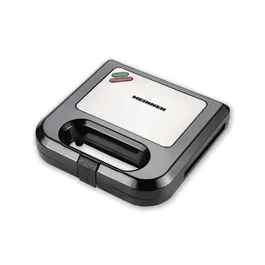 Sandwich-maker Heinner Magnet 750 SM-K750BKS, 750 W