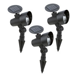 Set 3 lampi solare LED EGLO 8504
