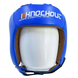 Casca competitie box knockout - s/blue