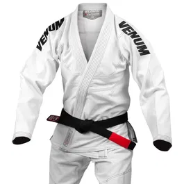 Kimono venum contender evo bjj gi alb - a1