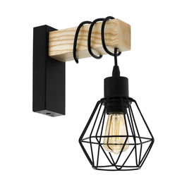 Aplica vintage EGLO TOWNSHEND 5 43135