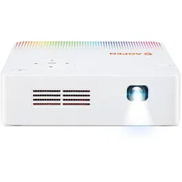 Videoproiector AOPEN PV10 854 x 480 300lm DLP 4:3 Lampa Led, Alb
