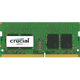 Memorie notebook Crucial 8GB, DDR4, 2400MHz, CL17, 1.2v, Single Ranked x8