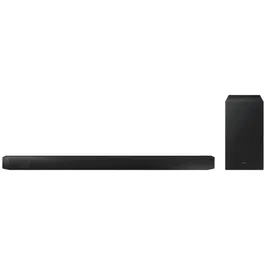 Soundbar Samsung HW-Q600B, 3.1.2, 360W, Bluetooth, Dolby Atmos, Subwoofer Wireless, negru