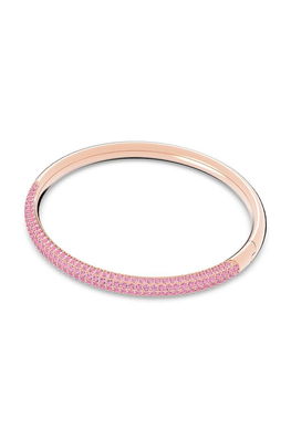 Swarovski Bratara Femei Dama Roz
