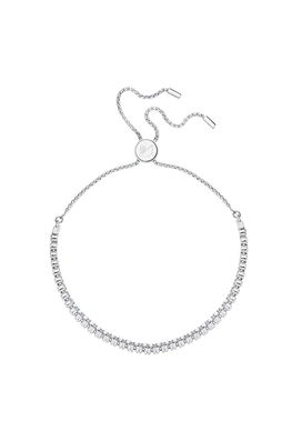 Bratara SUBTLE Swarovski Dama Argintiu