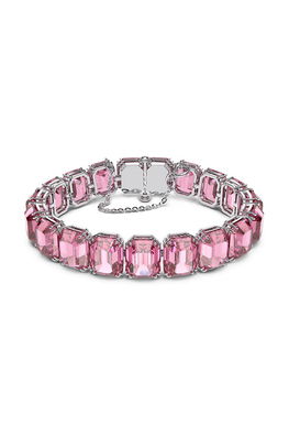 Swarovski Bratara Femei Dama Argintiu