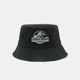 Sinsay - Pălărie bucket Jurassic World - Negru
