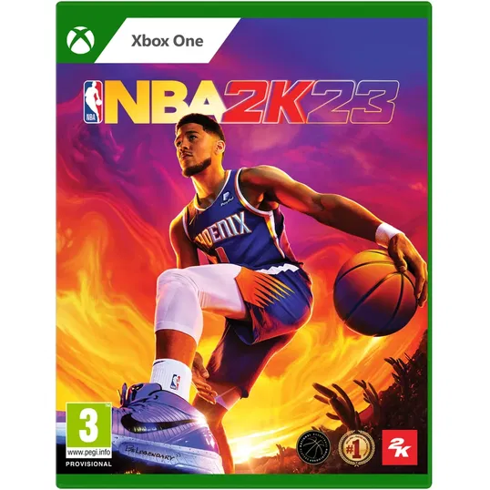 Joc NBA 2K23 Standard Edition pentru Xbox One