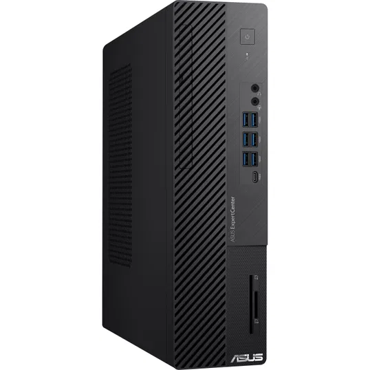 Sistem Desktop PC ASUS D500SCES-511400018X cu procesor Intel® Core™ i5-11400 pana la 4.40GHz, 8GB DDR4, 256GB SSD, Intel® UHD Graphics 730, Windows 11 Pro