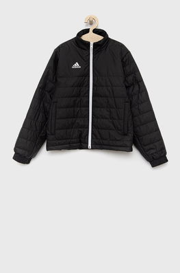 Adidas Performance Geaca Copii Culoarea Negru