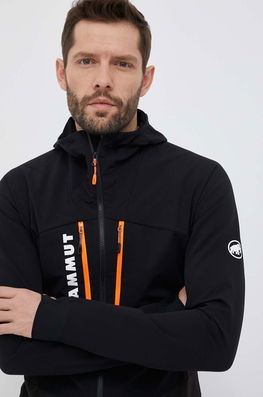 Mammut Jacheta De Exterior Aenergy SO Hybrid Culoarea Negru Bărbaţi