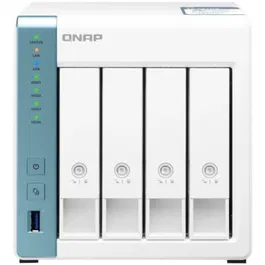 NAS 431P3 4-Bay, CPU Annapurna Labs Alpine AL-314 1.7GHz Quad Core, 2GB DDR3L