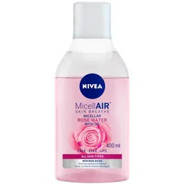 Apa Micelara Nivea cu apa de trandafiri, 400 ml