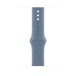 Curea pentru Apple Watch 45mm, Sport Band, Slate Blue