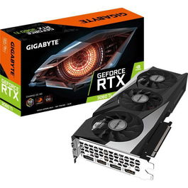 GeForce RTX 3060 Ti GAMING OC 8G - graphics card - GF RTX 3060 Ti - 8 GB
