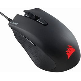 Mouse gaming Corsair Harpoon PRO, Iluminare RGB, Negru