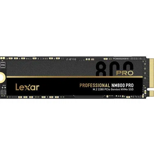 SSD NM800PRO M.2 2280, 1TB PCI Express 4.0 3D TLC NVMe