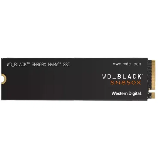 SSD 2TB BLACK SN850X M.2 2280 PCI Express