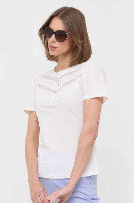 Morgan Bluza Culoarea Bej Dama, Casual
