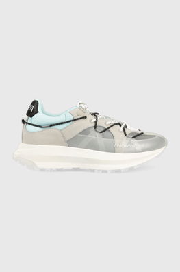 Stine Goya Sneakers Apollo 1742 Tech Runner Culoarea Gri, SG4883 Dama, Sintetic
