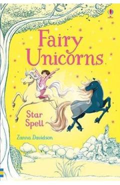 Fairy Unicorns Star Spell - Zanna Davidson