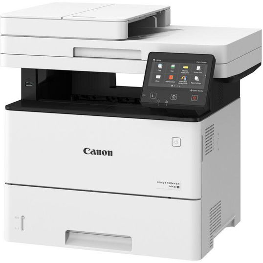 Multifunctionala Canon imageRUNNER 1643i II, Laser, Monocrom, Format A4, Duplex, Retea, Wi-Fi