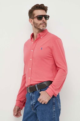 Down, Regular Polo Ralph Lauren Bărbaţi Rosu
