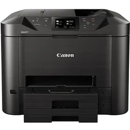 Multifunctionala Canon MAXIFY MB5450, Inkjet, Color, Format A4, Fax, Retea, Wi-Fi, Duplex