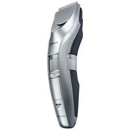 Masina de tuns Panasonic,ER-GC63-H503, Lavabil, 2 accesorii, 0.5-20 mm, Functionare cu si fara fir, Gri