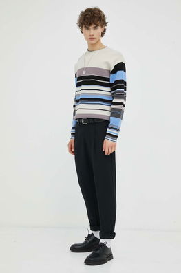 PS Paul Smith Pulover De Bumbac Bărbaţi Multicolor
