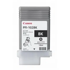 Cartus Canon PFI102BK, black