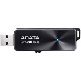 Memorie USB A-Data UE700 Pro 64GB, R/W 350/55 MB/s BLACK