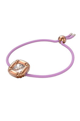 Swarovski Bijuterie Femei, Culoarea Roz Dama
