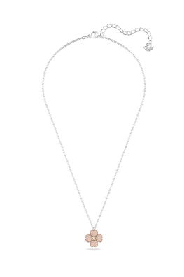 Swarovski Colier Culoarea Auriu Dama