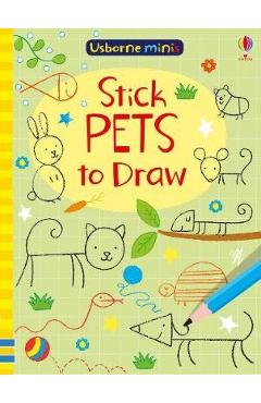 Stick Pets to Draw - Sam Smith