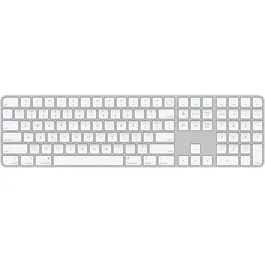 Apple Magic Keyboard (2021) with Touch ID and Numeric Keypad - US English