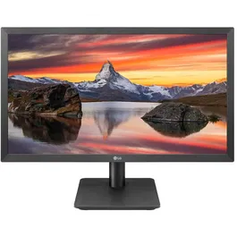 Monitor LED LG 22MP410P-B 21.5 inch FHD VA 1 ms 75 Hz FreeSync