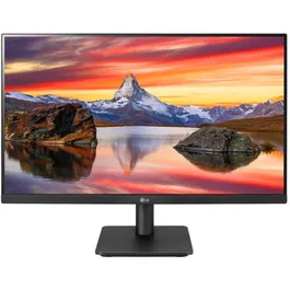 Monitor LED LG 24MP400P-B 23.8 inch FHD IPS 5 ms 75 Hz FreeSync