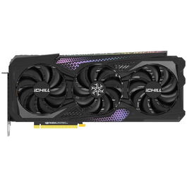 Placa video Inno3D GeForce RTX 4090 ICHILL X3 NVIDIA 24 GB GDDR6X DLSS 3