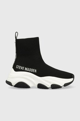 Steve Madden Sneakers Prodigy Culoarea Negru, SM11002214 Dama, Textil