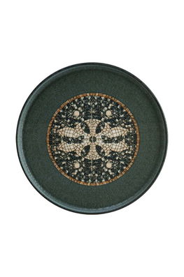 Bonna Farfurie Mesapotamia Mosaic Anthracite Bărbaţi Multicolor