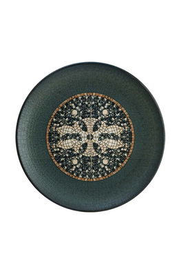 Bonna Farfurie Mosaic Anthracite Gourmet Bărbaţi Multicolor