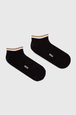 Pack Barbati, Culoarea Negru Boss Bărbaţi, Sosete Lungi