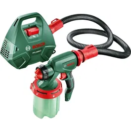 Sistem de pulverizare vopsea PFS 3000-2, 650 W, 1000 ml, 300 ml/min